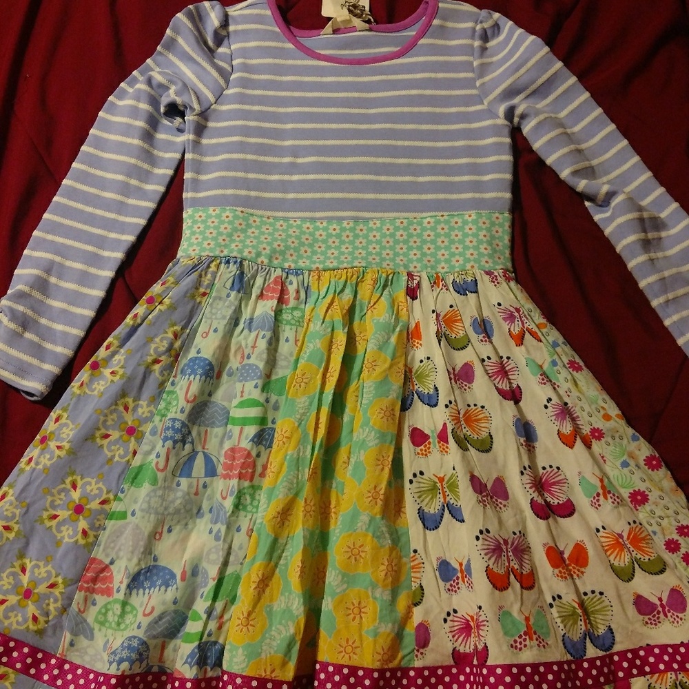 Matilda Jane Long sleeve dress